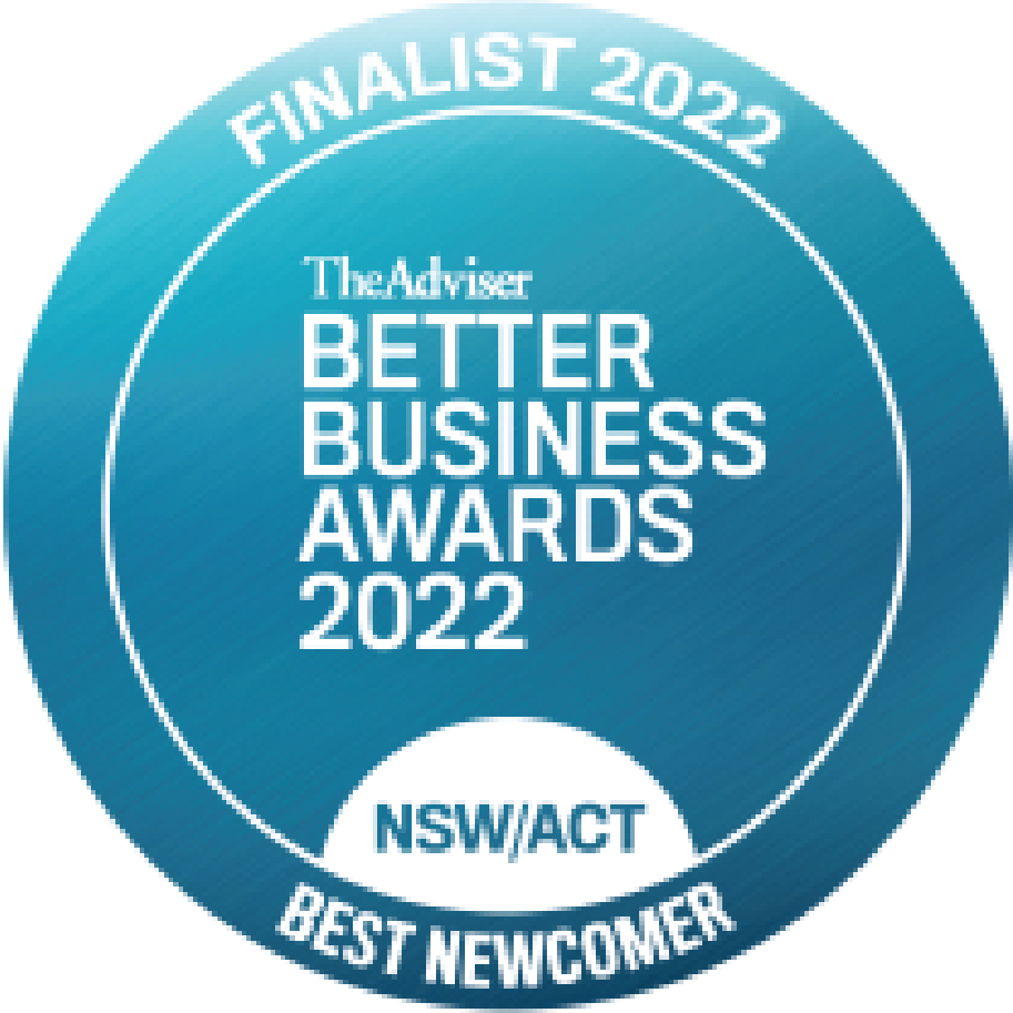 Better Business Awards 2022 Finalist