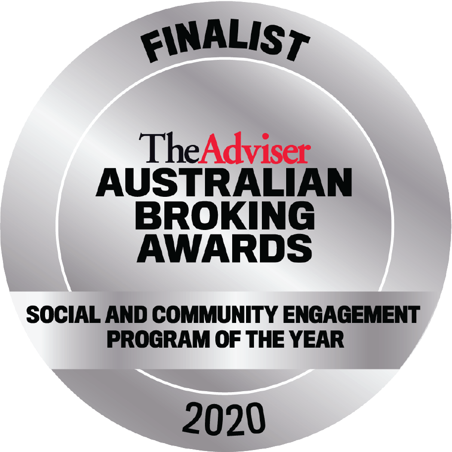 Australian Broking Awards 2020 Finalist