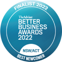 Better Business Awards 2022 Finalist