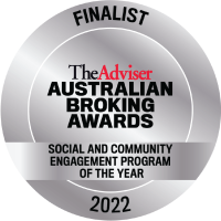 Australian Broking Awards 2022 Finalist